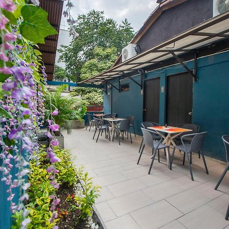 Hotel Bali At Poblado Medellín Eksteriør bilde