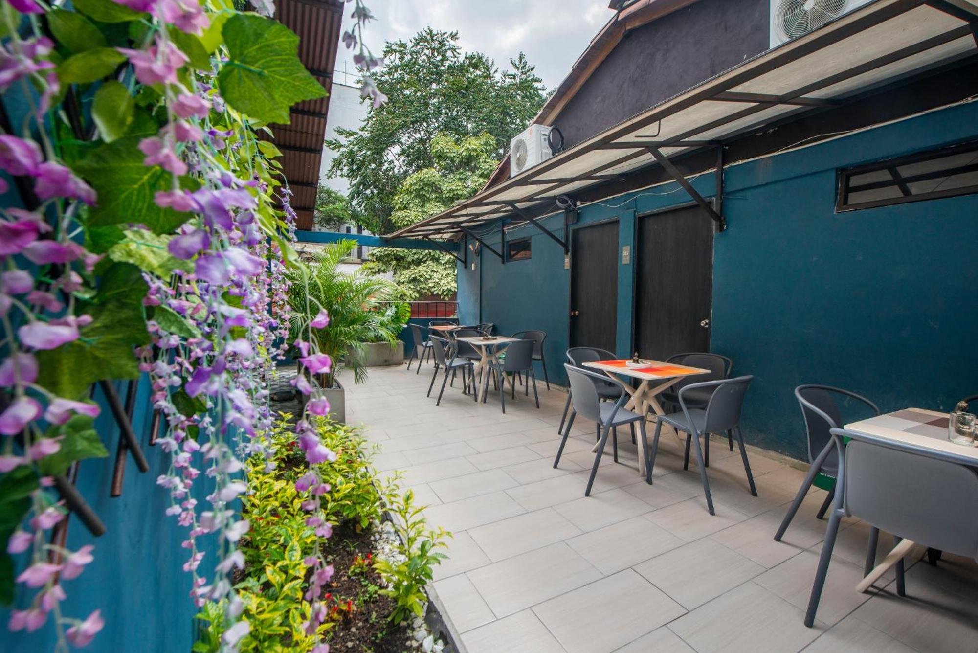 Hotel Bali At Poblado Medellín Eksteriør bilde