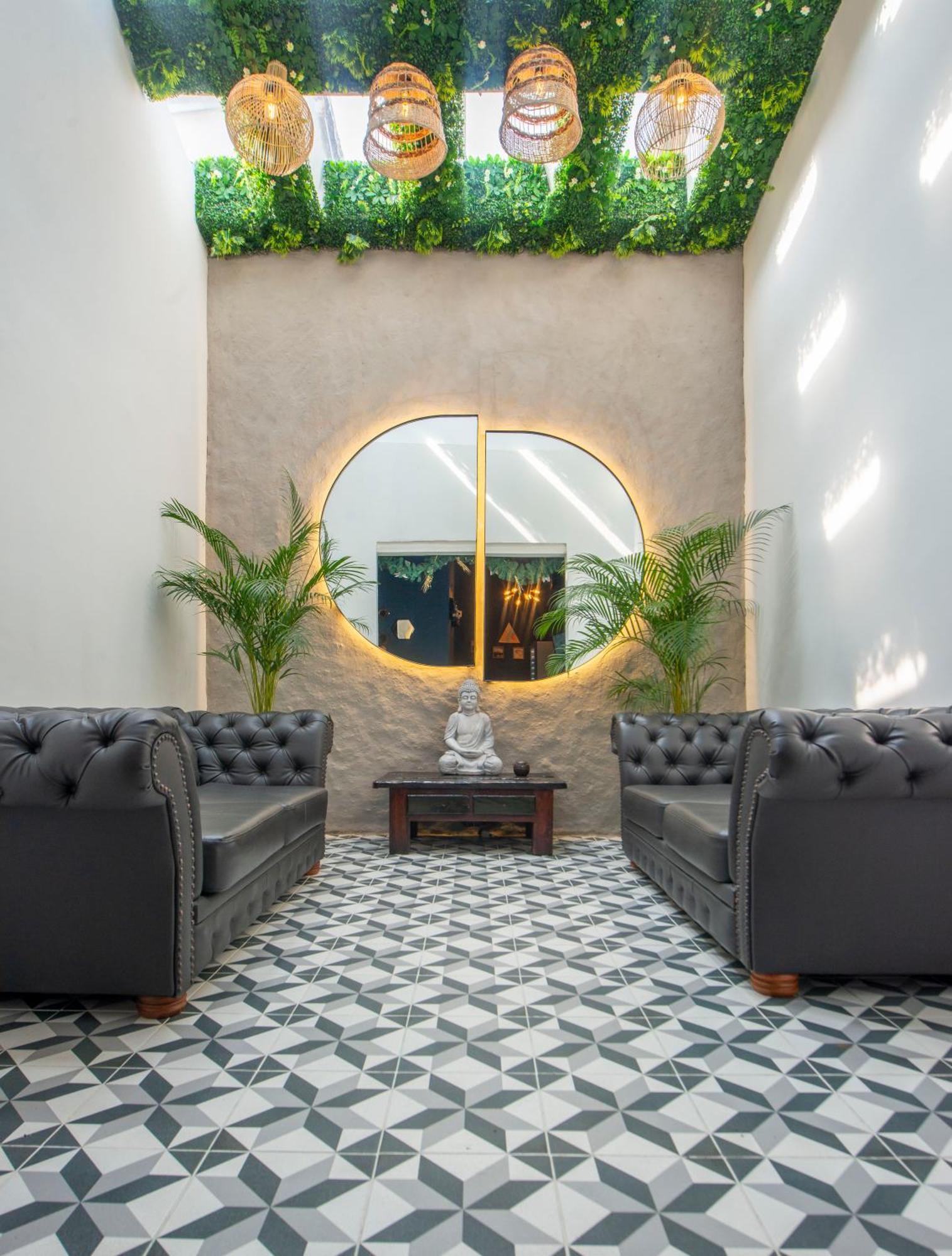 Hotel Bali At Poblado Medellín Eksteriør bilde