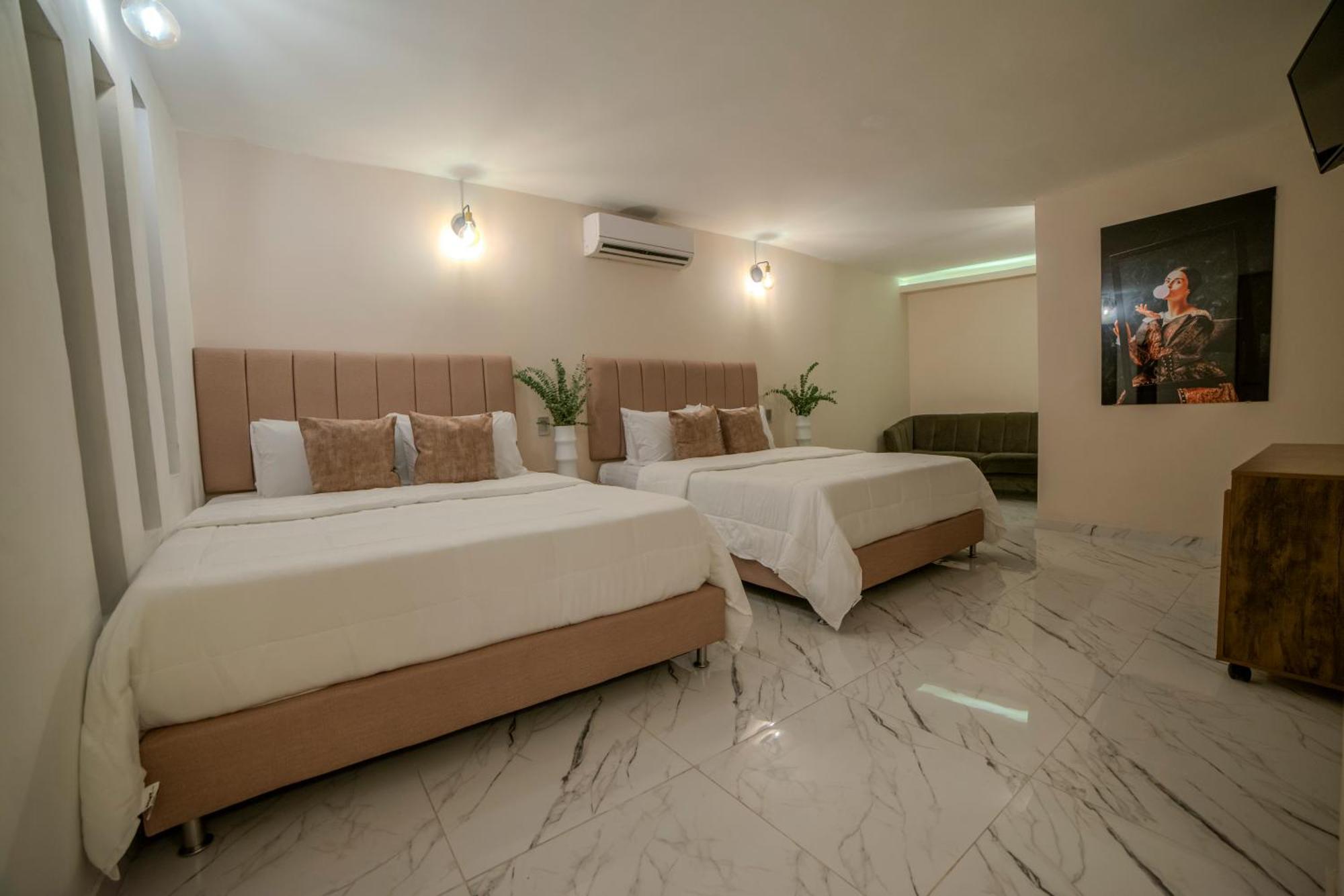 Hotel Bali At Poblado Medellín Eksteriør bilde
