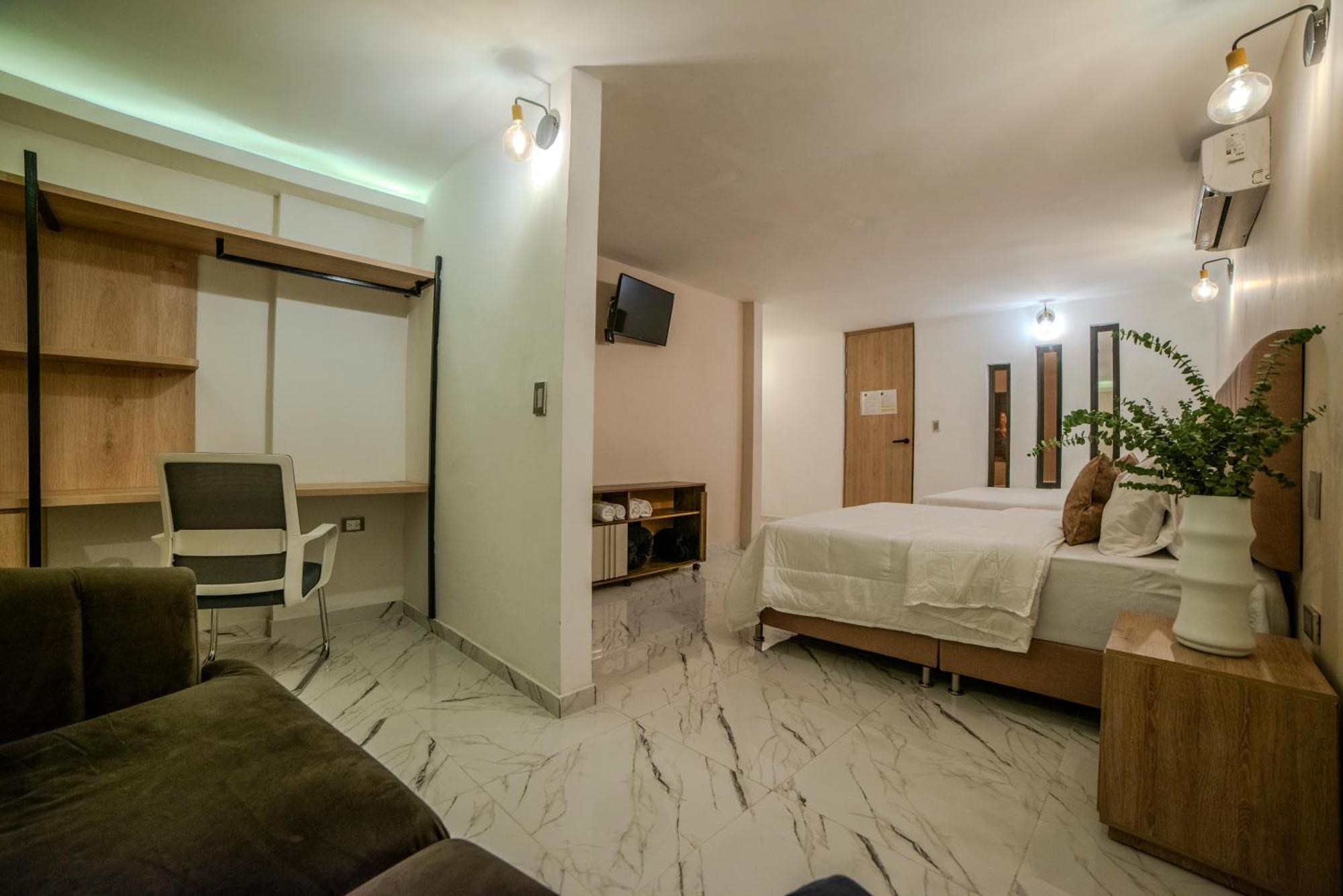 Hotel Bali At Poblado Medellín Eksteriør bilde