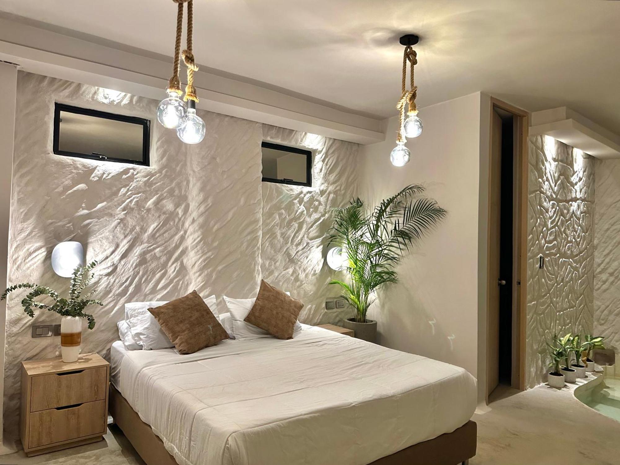 Hotel Bali At Poblado Medellín Eksteriør bilde