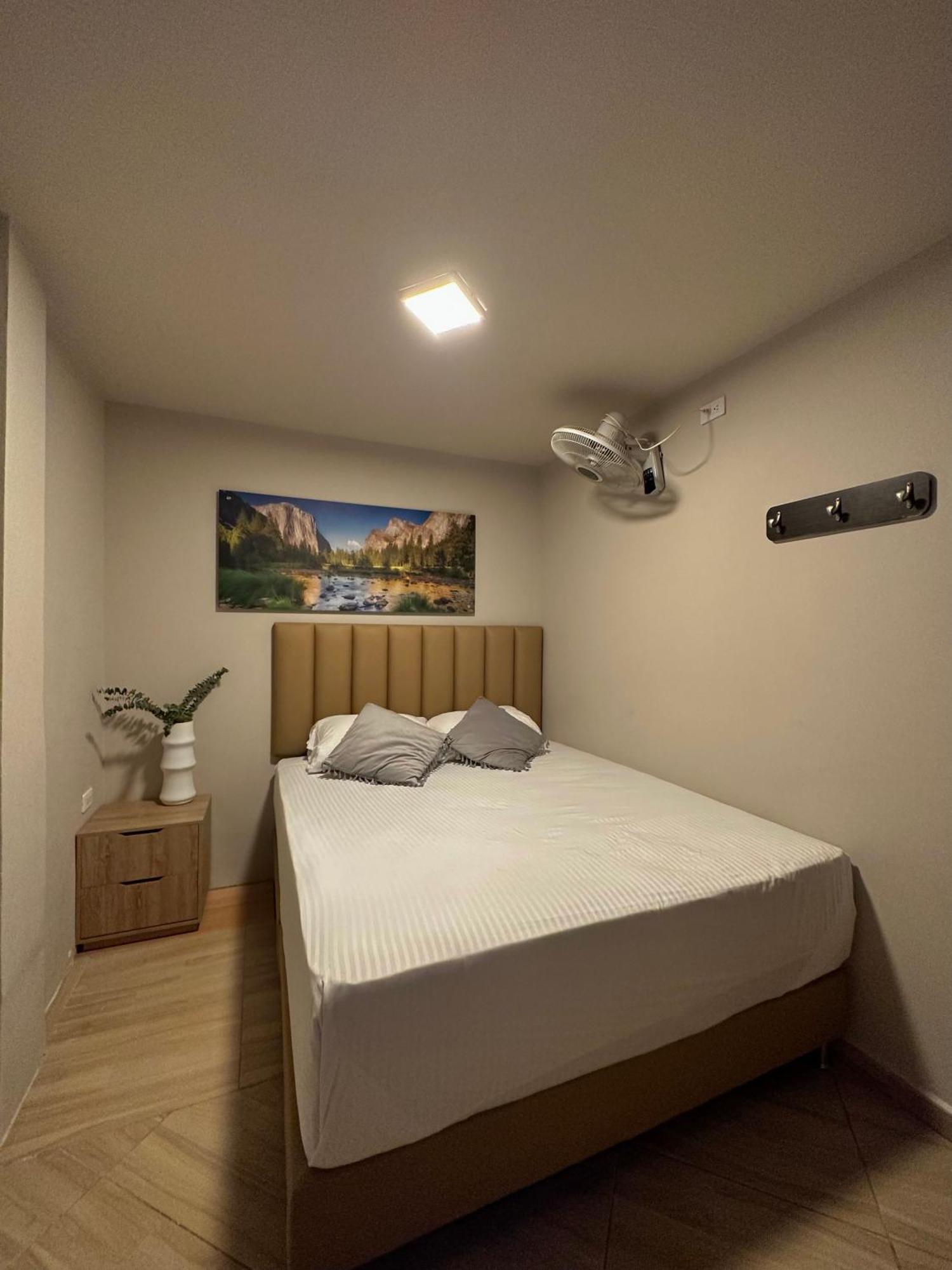 Hotel Bali At Poblado Medellín Eksteriør bilde
