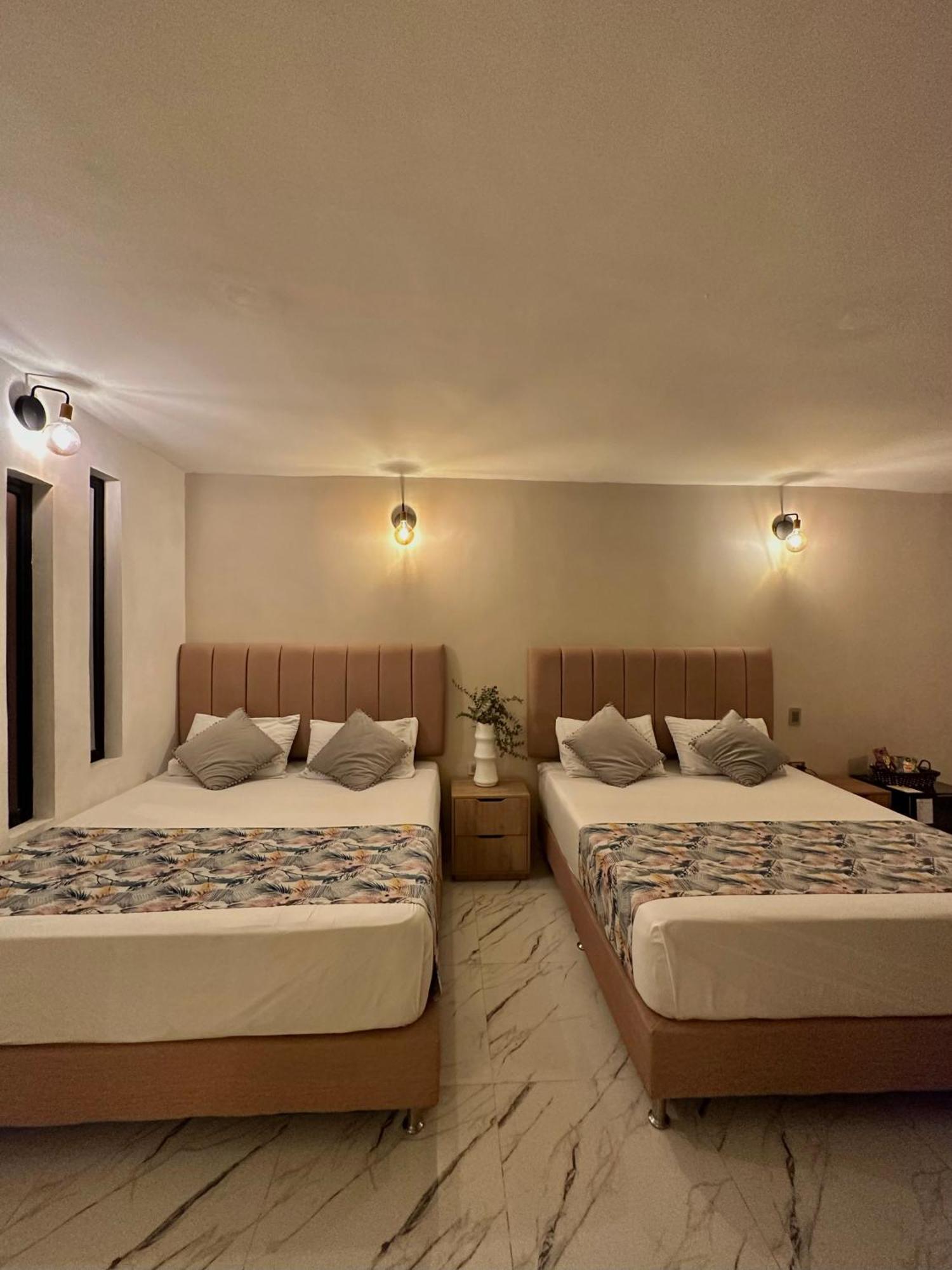 Hotel Bali At Poblado Medellín Eksteriør bilde