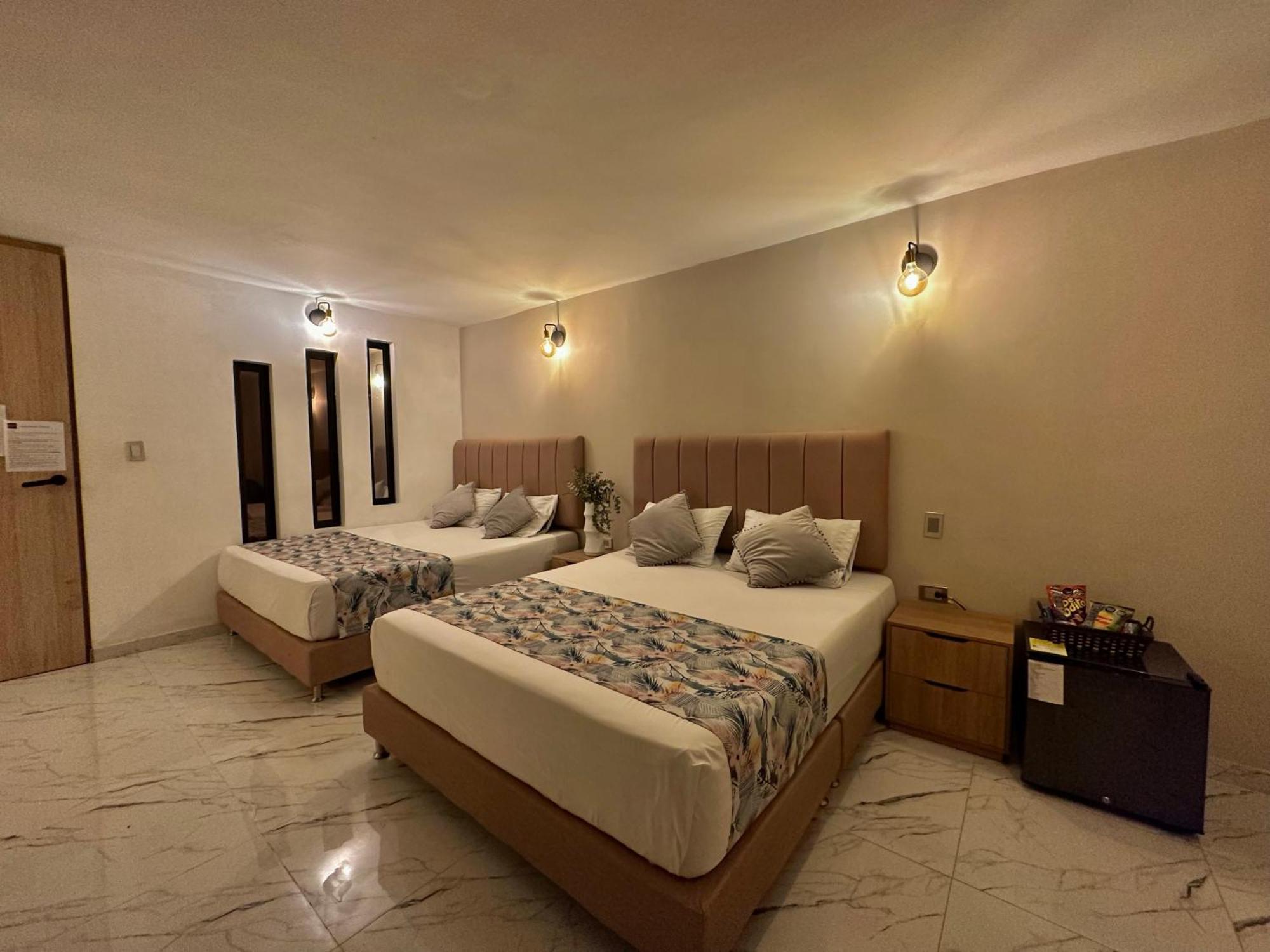 Hotel Bali At Poblado Medellín Eksteriør bilde