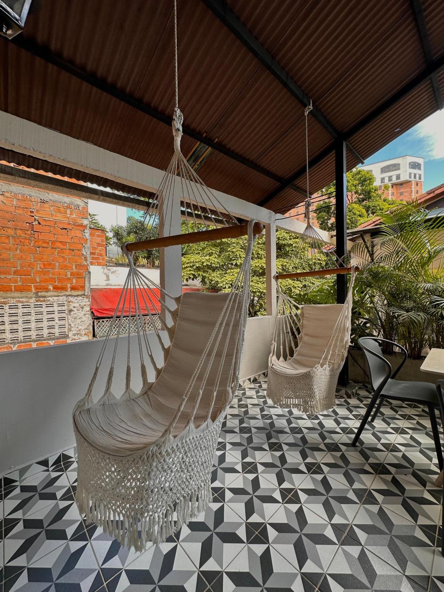 Hotel Bali At Poblado Medellín Eksteriør bilde