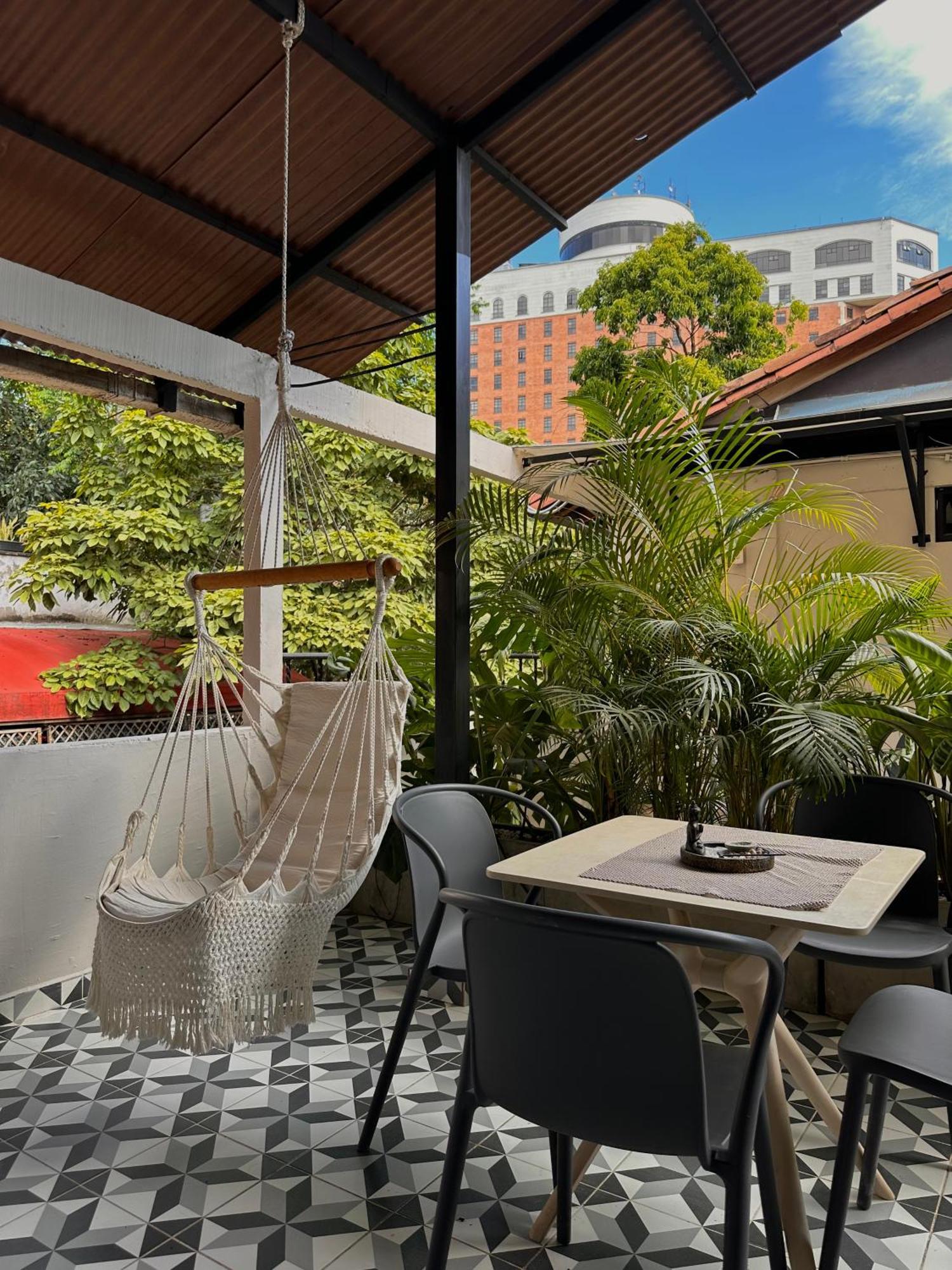 Hotel Bali At Poblado Medellín Eksteriør bilde