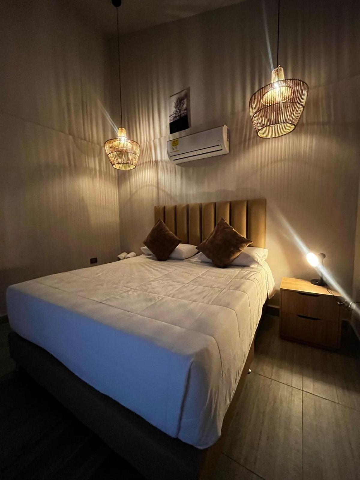 Hotel Bali At Poblado Medellín Eksteriør bilde