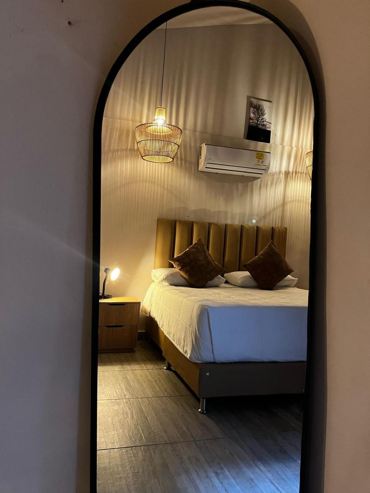 Hotel Bali At Poblado Medellín Eksteriør bilde