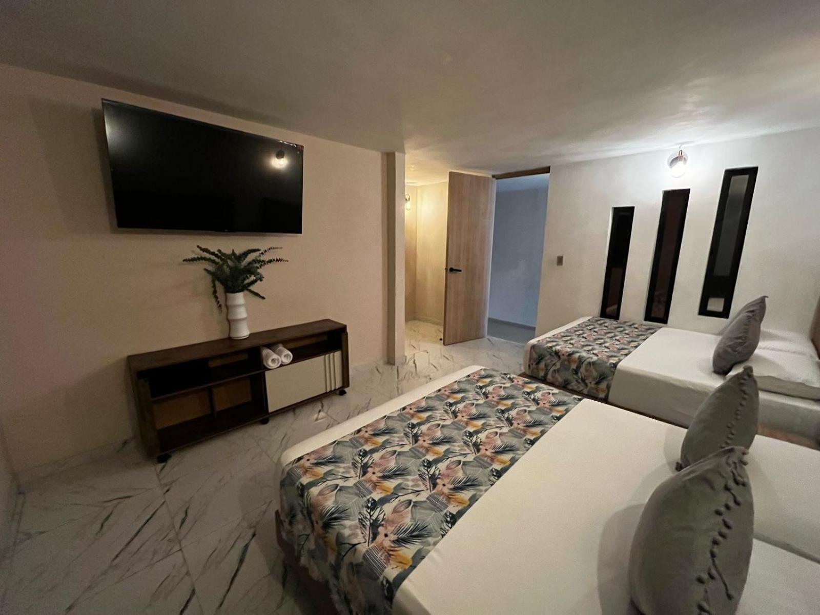 Hotel Bali At Poblado Medellín Eksteriør bilde