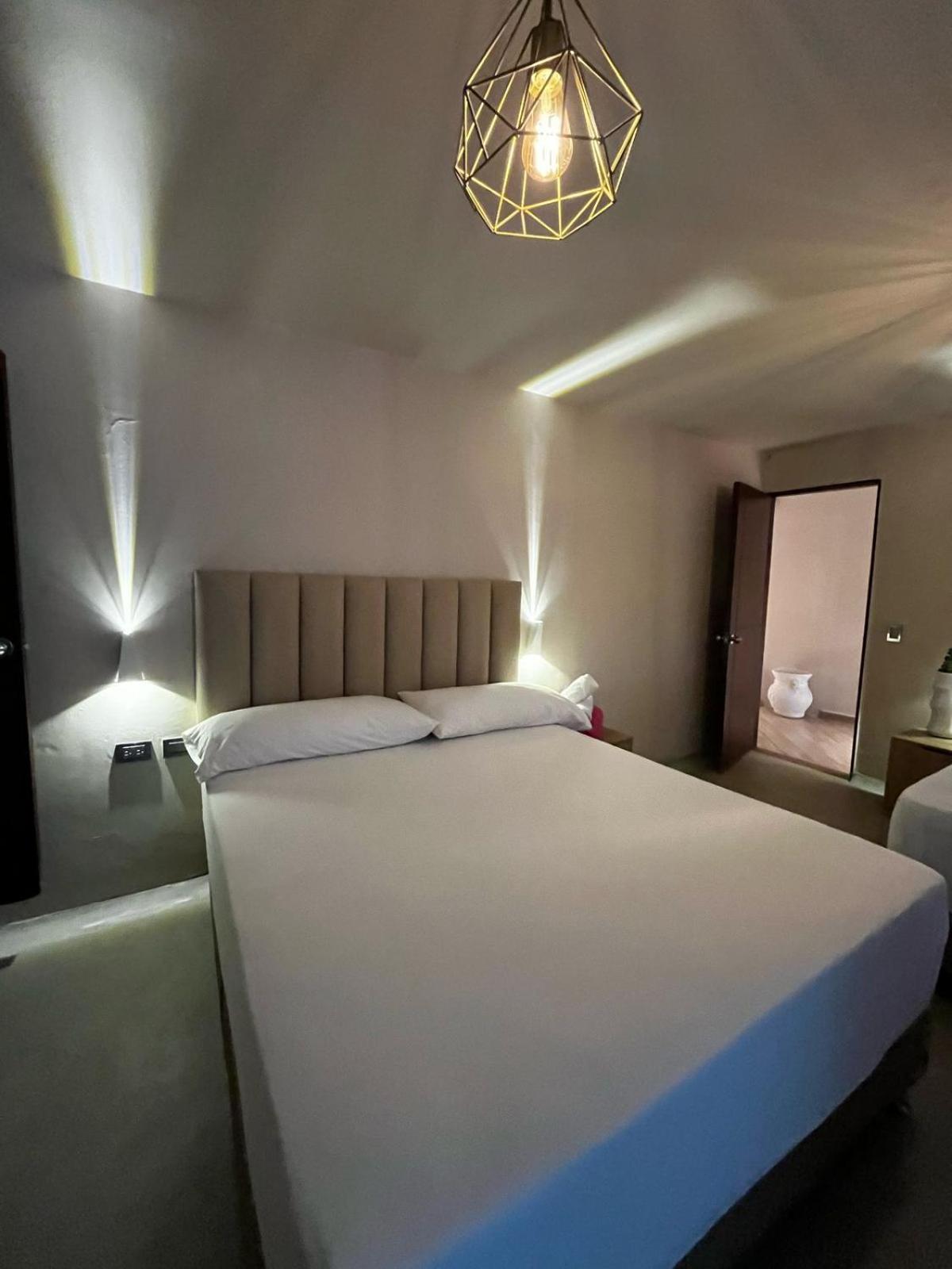 Hotel Bali At Poblado Medellín Eksteriør bilde