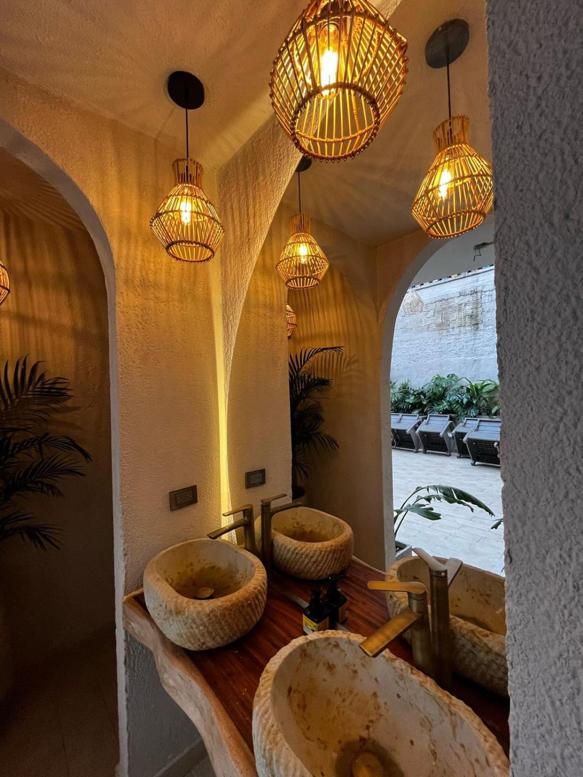 Hotel Bali At Poblado Medellín Eksteriør bilde